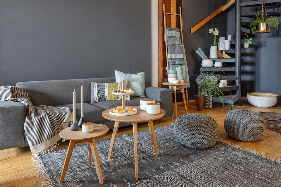 Interior-Fotografie Design und Ambiente
